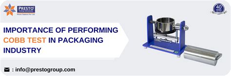 cobb test results|cobb test for packaging material.